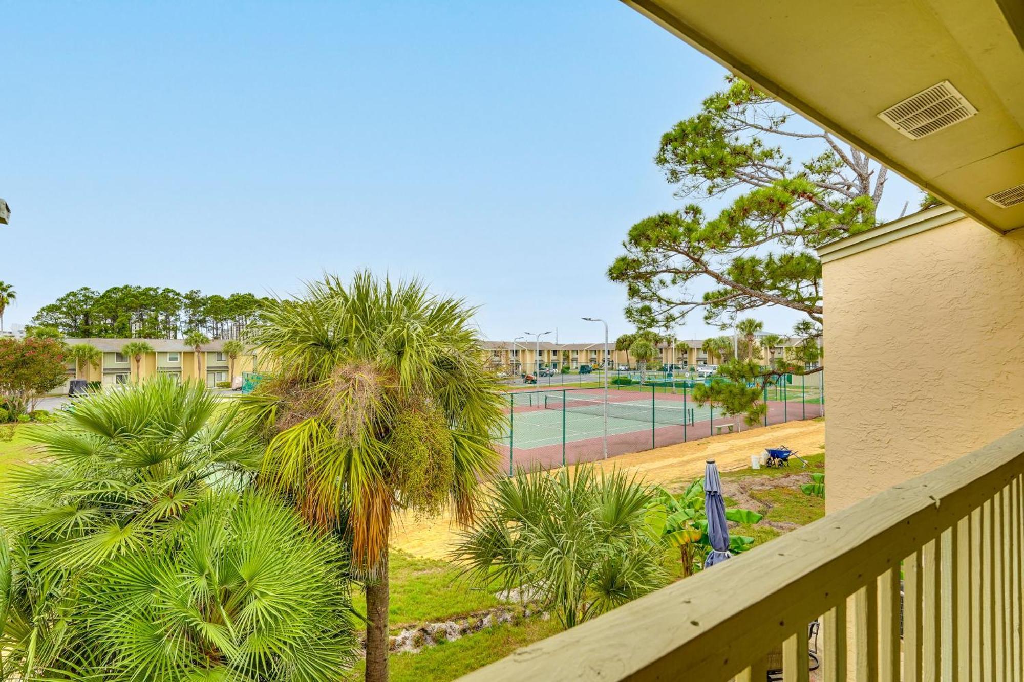 Resort-Style Pcb Townhome Beach Access And Pools! パナマシティービーチ エクステリア 写真